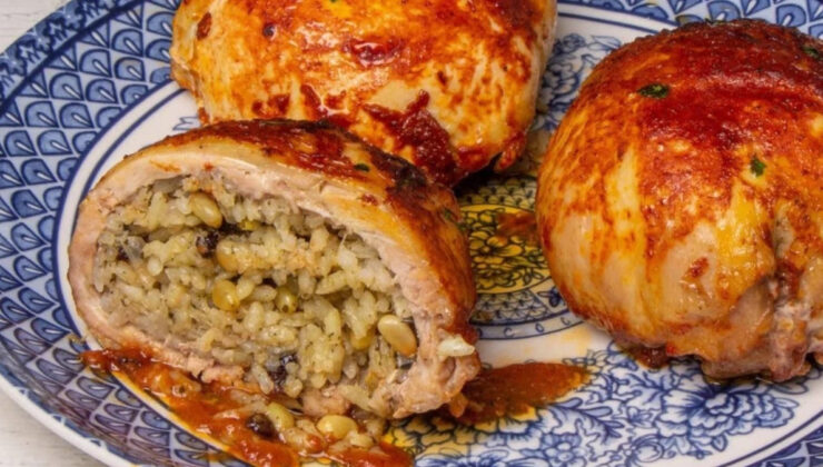 Adını Topkapı’dan aldı: Türk yemeğimiz dünya birincisi…