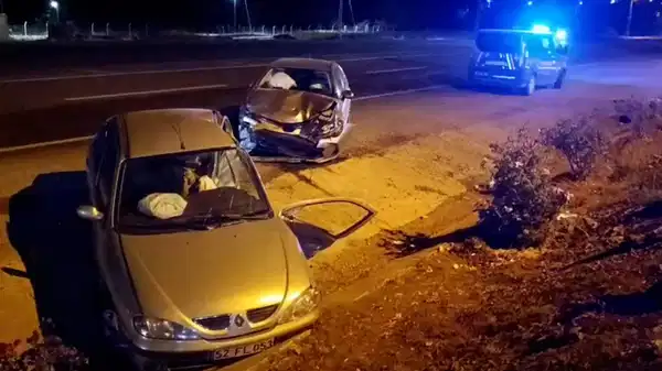 Adıyaman’da feci kaza… Çok sayıda kişi yaralandı!