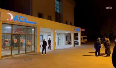 Adıyaman’da KYK yurdunda kalan 70 öğrenci zehirlenme şüphesiyle hastaneye kaldırıldı