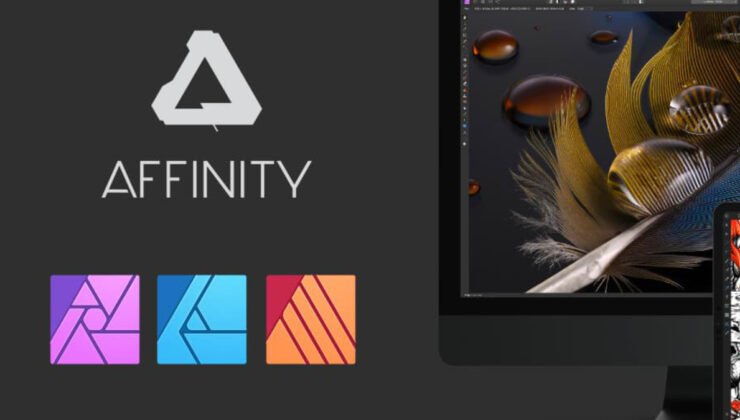 Adobe Photoshop’a dev rakip: Canva, Affinity uygulamasını ücretsiz yaptı