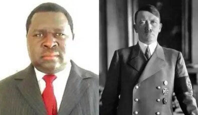 Afrikalı ‘Adolf Hitler’ yeniden seçilmeye hazırlanıyor