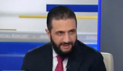 Ahmed Şara 11 Eylül saldırısıyla ilgisi olmadığını söyledi: O sırada bölgemde El Kaide yoktu