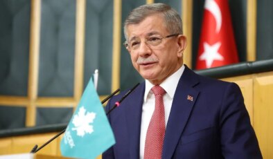 Ahmet Davutoğlu’ndan Xi Jinping ve Vladimir Putin’e ‘Gazze’ mektubu