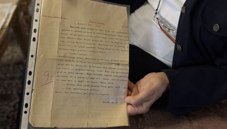 Ahmet Hamdi Tanpınar’ın öğrencisi, hatıralarıyla mirası yaşatıyor