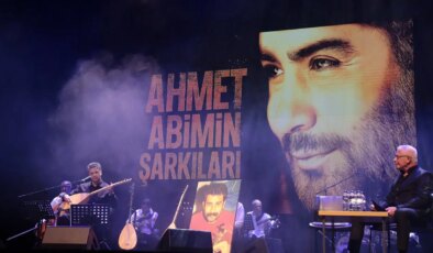 Ahmet Kaya için Atatürk Kültür Merkezi’nde anma