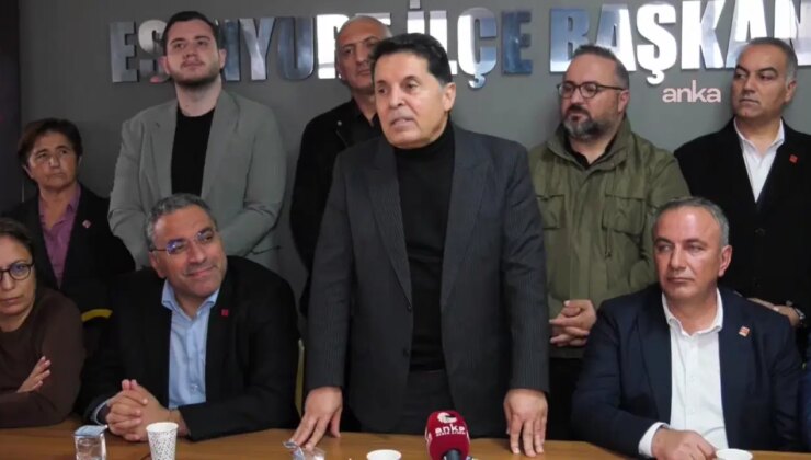 Ahmet Özer, Ekrem İmamoğlu ile diyaloğunu anlattı: ‘Çıkarken tesadüfen karşılaştık’