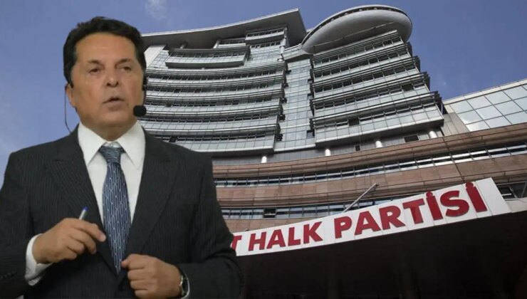 Ahmet Özer hakkında 15 yıla kadar hapis talebi… CHP’den ilk tepki!