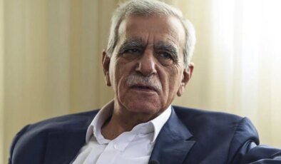 Ahmet Türk’ten dikkat çeken ‘süreç’ açıklaması: ‘Erdoğan desteklediği için ilerliyor, Mustafa Kemal’den sonra Erdoğan…’