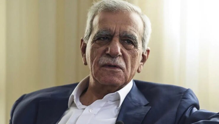 Ahmet Türk’ten dikkat çeken ‘süreç’ açıklaması: ‘Erdoğan desteklediği için ilerliyor, Mustafa Kemal’den sonra Erdoğan…’