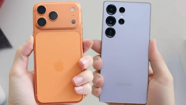 Akıllı telefon satışlarında Apple’ın Samsung’u geçmesi bekleniyor