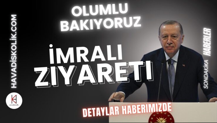 AKP Grup Toplantısında İmralı Gündemi!