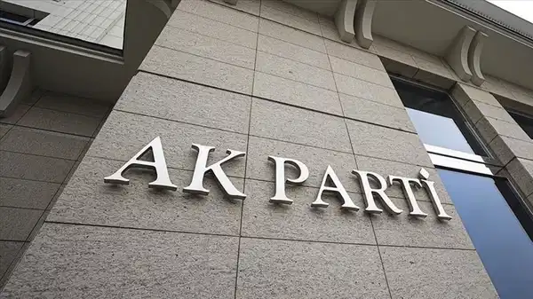 AKP’de 5 il başkanlığına atama