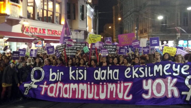 AKP’li Ök, 25 Kasım’ı hedef aldı: “İzinsiz çağrılarla demokratik hak arayışı olmaz”