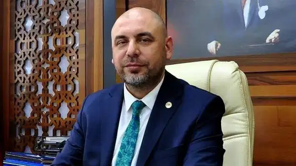 AKP’li Orhangazi Belediye Başkanı Bekir Aydın hastaneye kaldırıldı!