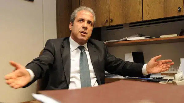 AKP’li Şamil Tayyar’dan ‘Fatih Altaylı’ tepkisi: ‘Bir taraftan İmralı’yla müzakere yapılırken…’