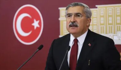AKP’li Yayman, İmralı Adası’na gittiği gün ‘röntgene giriyorum’ demiş