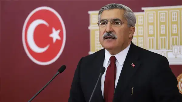 AKP’li Yayman, İmralı Adası’na gittiği gün ‘röntgene giriyorum’ demiş