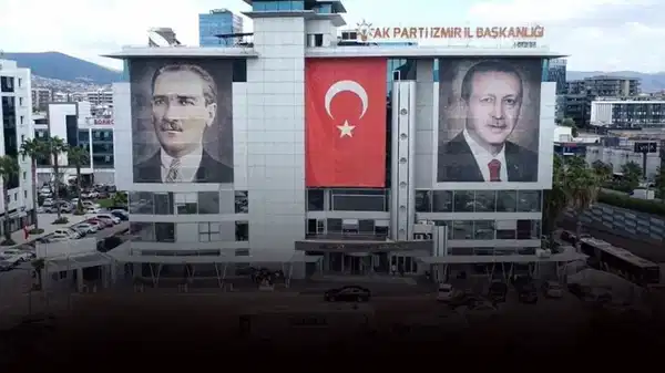 AKP’li yetkiliden çirkin paylaşım: Atatürk’ü hedef aldı, görevine son verildi