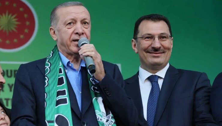 AKP’nin Erdoğan’ı yeniden aday yapma stratejisi: ‘Seçimin 2027’de yapılması gerekmiyor’