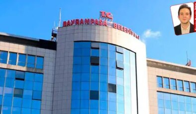 AKP’ye geçen Bayrampaşa’da atamalar son gaz devam: AKP’li ilçe yöneticisine bir garip görev!