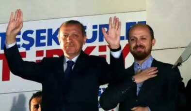 AKP’ye yakın gazeteciden ‘Bilal Erdoğan’ uyarısı: ‘İlk seçimden sonra tabela partisi olur’