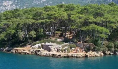 Akyaka Orman Kampı’nın imarı için ihaleye çıktılar!