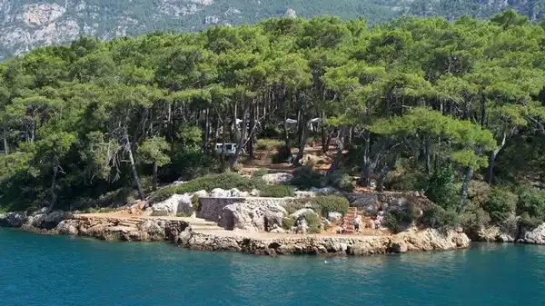 Akyaka Orman Kampı’nın imarı için ihaleye çıktılar!