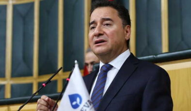 Ali Babacan’dan ‘İmralı’ çağrısı: ‘Artık Erdoğan’ın ve AK Parti’nin sorumluluk almasının vakti’
