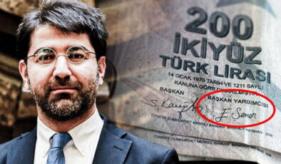 Ali Mahir Başarır: 200 TL’de imzası olan iktidar bürokratı tahliye edilmiş!