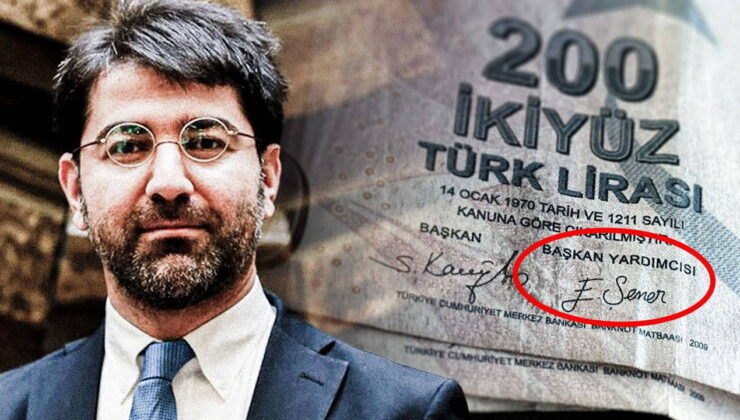 Ali Mahir Başarır: 200 TL’de imzası olan iktidar bürokratı tahliye edilmiş!