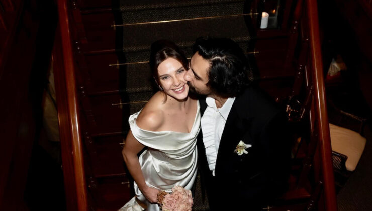 Alina Boz ve Umut Evirgen’in yeni tatil rotası! Fotoğraflar paylaşıldı