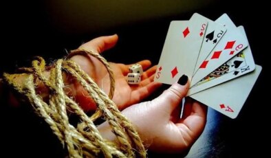 Alkol ve madde bağımlılığını geçti… Kumar bağımlılığın sorumlusu kim?