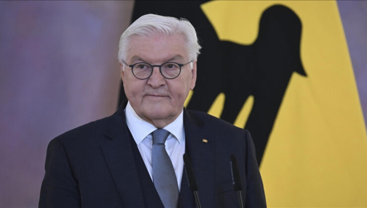 Almanya Cumhurbaşkanı Steinmeier’dan zorunlu askerlik açıklaması