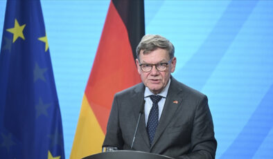 Almanya Dışişleri Bakanı Wadephul: Biz Ukrayna’nın avukatıyız