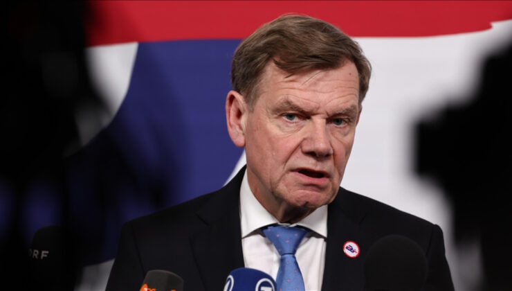 Almanya, Trump’ın barış planından Avrupa ve NATO’ya ilişkin konuların çıkarıldığını duyurdu