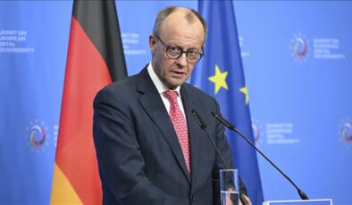 Almanya’dan Ukrayna çağrısı: Toprak tavizleri vermeye zorlanmamalı