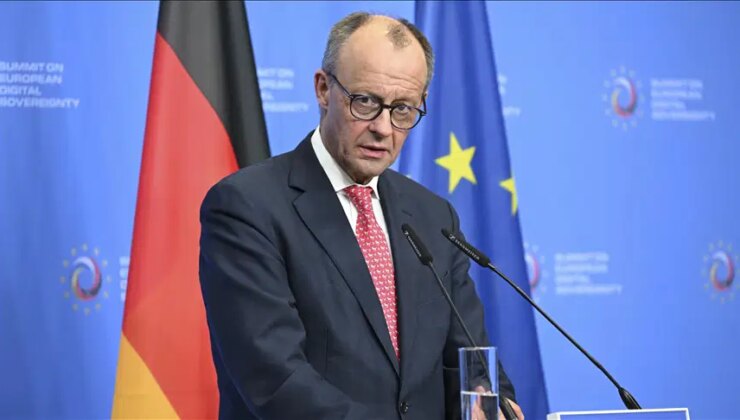 Almanya’dan Ukrayna çağrısı: Toprak tavizleri vermeye zorlanmamalı