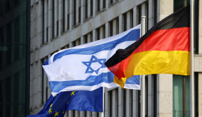 Almanya’nın İsrail’e silah ihracatı Berlin’de mahkemeye taşındı