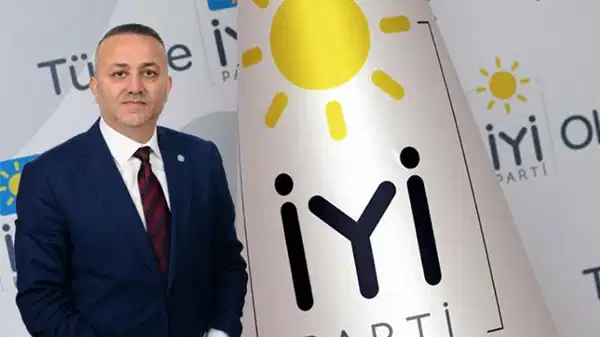 Alpaslan Yüce kimdir? İYİ Parti Genel Başkan Yardımcısı Alpaslan Yüce neden istifa etti?