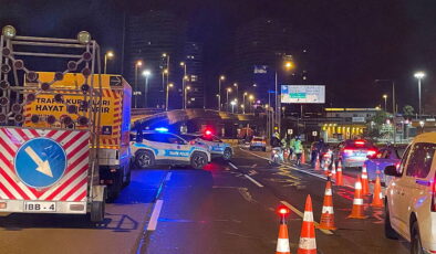 Alternatif güzergahlar açıklandı: İstanbul Maratonu için bazı yollar trafiğe kapalı