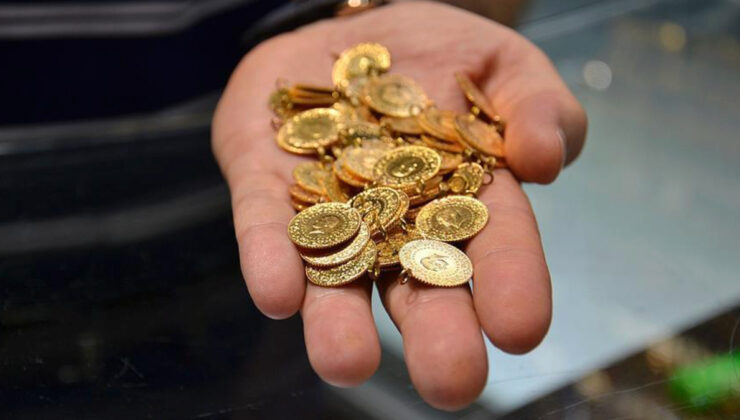Altının gramı 5 bin 368 liradan işlem görüyor
