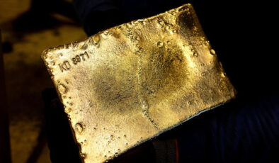 Altının kilogram fiyatı 5 milyon 735 bin liraya geriledi