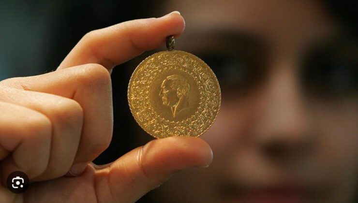 Altının kilogram fiyatı 5 milyon 740 bin liraya yükseldi