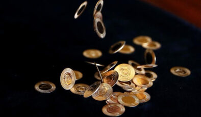 Altının kilogramı 5 milyon 752 bin liraya geriledi