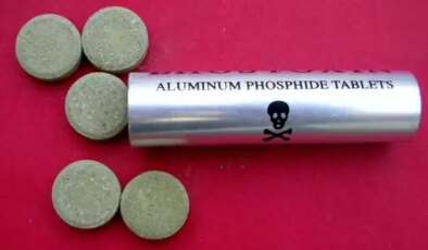 Alüminyum fosfit nedir? Alüminyum fosfit zehirlenmesi belirtileri nelerdir? Alüminyum fosfit neden kullanılır?