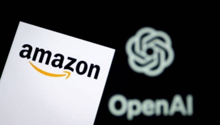 Amazon ve OpenAI 38 milyar dolarlık bir anlaşma imzaladı