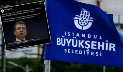 Anadolu Ajansı’nın ‘İBB iddianamesi’ haberinde 1000 katlık hata: TRT, yanlış tweeti uzun süre silmedi!