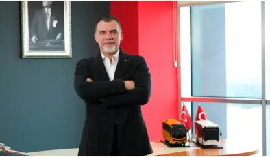 Anadolu Isuzu’dan Özbekistan çıkarması: Genel Müdür Arıkan’dan çok konuşulacak yerlilik ve kur açıklaması!