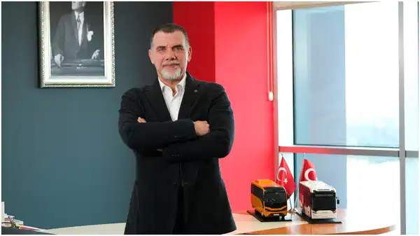 Anadolu Isuzu’dan Özbekistan çıkarması: Genel Müdür Arıkan’dan çok konuşulacak yerlilik ve kur açıklaması!