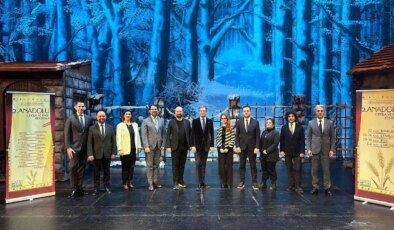 Anadolu Opera ve Bale Festivali Bayburt’tan başlıyor!